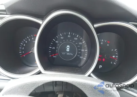 2015 Kia Optima Lx из США, поврежденный, VIN 5XXGM4A7XFG484384